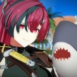 格闘ゲーム『グランブルーファンタジーヴァーサス -ライジング-(GBVSR)』新キャラクター「メグ」は10月15日実装へ。サメと戦うフツーの女の子、親友まりっぺも戦う fighting-granblue-fantasy-versus-rising-20251012-361382-header