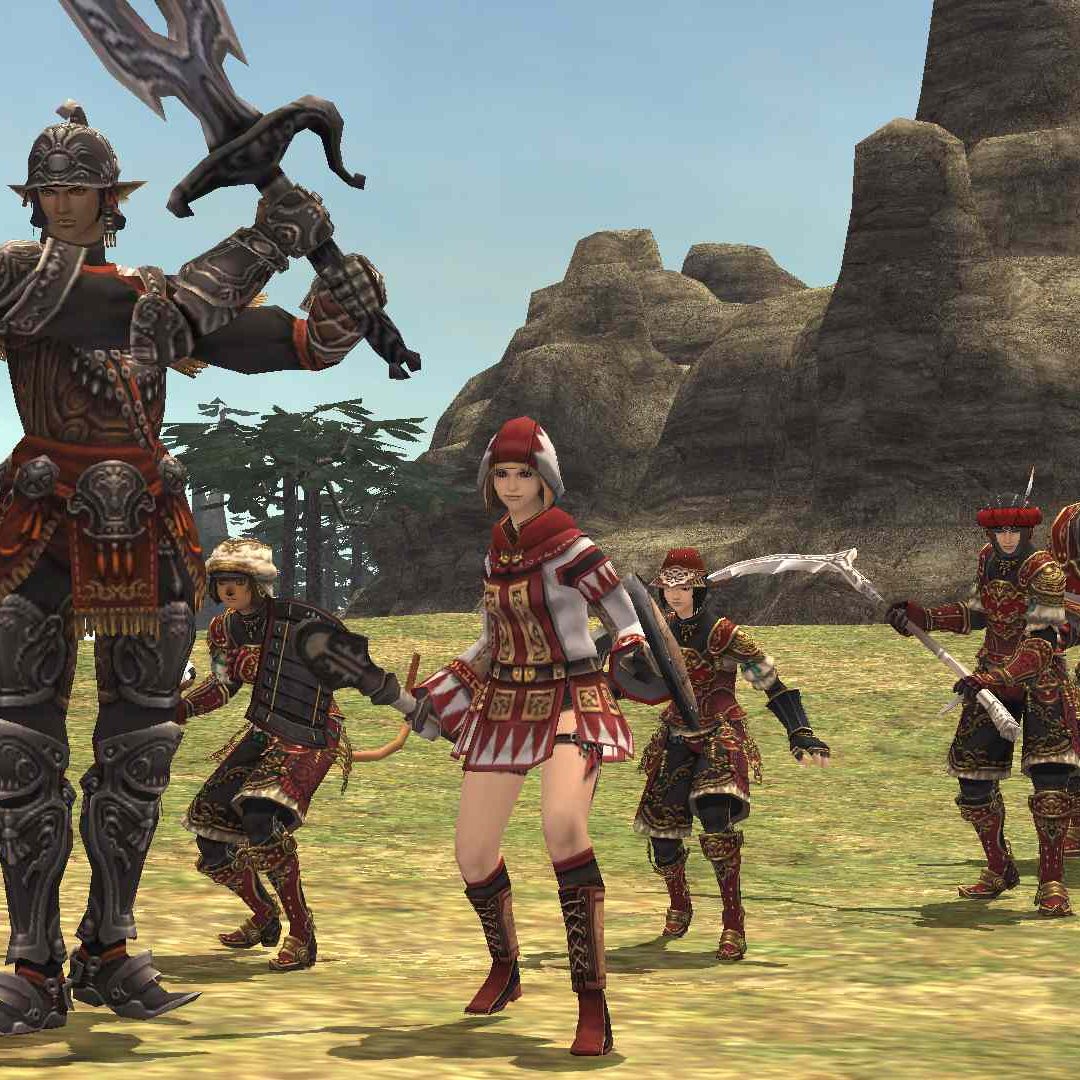 鬼武者2 ファイナルファンタジーXI ファイナルファンタジーXI公式プロモーションサイト｜SQUARE ENIX