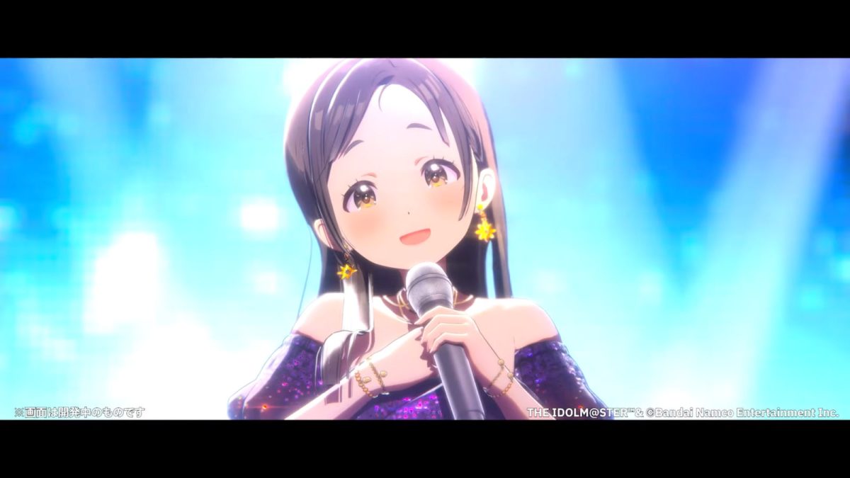 学マス 法被 倉本千奈 学園アイドルマスター 4K HDR「Campus mode!!」(倉本千奈 フェスSSR)【学マス/学園