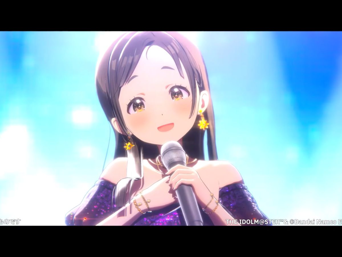 「学園アイドルマスター」 倉本千奈 / 憧れをいっぱい 学マス】倉本 千奈 誕生日記念Single「憧れをいっぱい」- Game