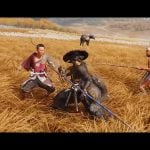 『ゴースト・オブ・ヨウテイ』開発者は「ややこしすぎない操作」を徹底追求した。立ちはだかったのは“開発者はプレイヤーではない”問題 ghost-of-yotei-20251014-361569-header