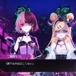 『魔法少女ノ魔女裁判』の開発元新作『配信少女ノ裏垢迷宮』正式発表。炎上ガールズバンドの闇と“公開処刑”を描く、裏アカ迷宮ノベルRPG hanoura-20251030-364118-header