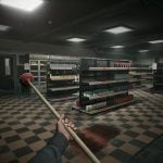 コンビニ夜勤サイコホラー『Corner Shop: NightShift』Steam無料デモ版に大型アプデ到来。「怪物」も出てくる極限深夜労働、お薬で正気を保つ horror-20251028-363780-header