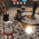 スクエニ騙し合い非対称マルチ『KILLER INN(キラーイン)』第2回クローズドベータ開幕。バランス調整みっちり実施、「カスタムロビー」など新機能もいろいろ killer-inn-20251004-360403-header