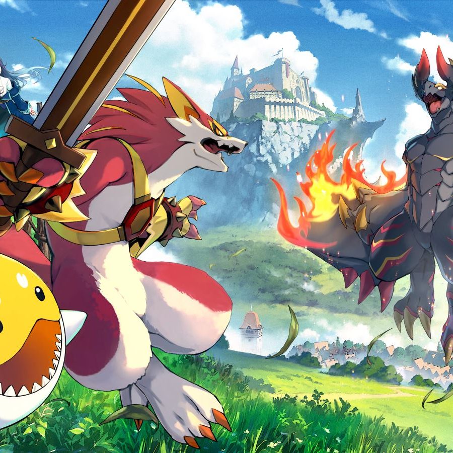 ゲーム実況者よしなま氏プロデュース、完全新作『マモンキング』発表