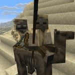 『マインクラフト』の「砂漠の新モブ」複数種発表、干乾びた“アンデッドラクダ”や日光で燃えないスケルトン亜種など凶悪そう。新スナップショットでさっそく実装 minecraft-20251029-363989-header