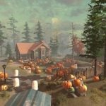“ハロウィン限定”MMO『Ghost Town Pumpkin Festival』オープン。毎年恒例のお祭りゲーム、今年はサーバー増強でさらにパンプキンだらけに mmo-ghost-town-pumpkin-festival-20251017-361981-header