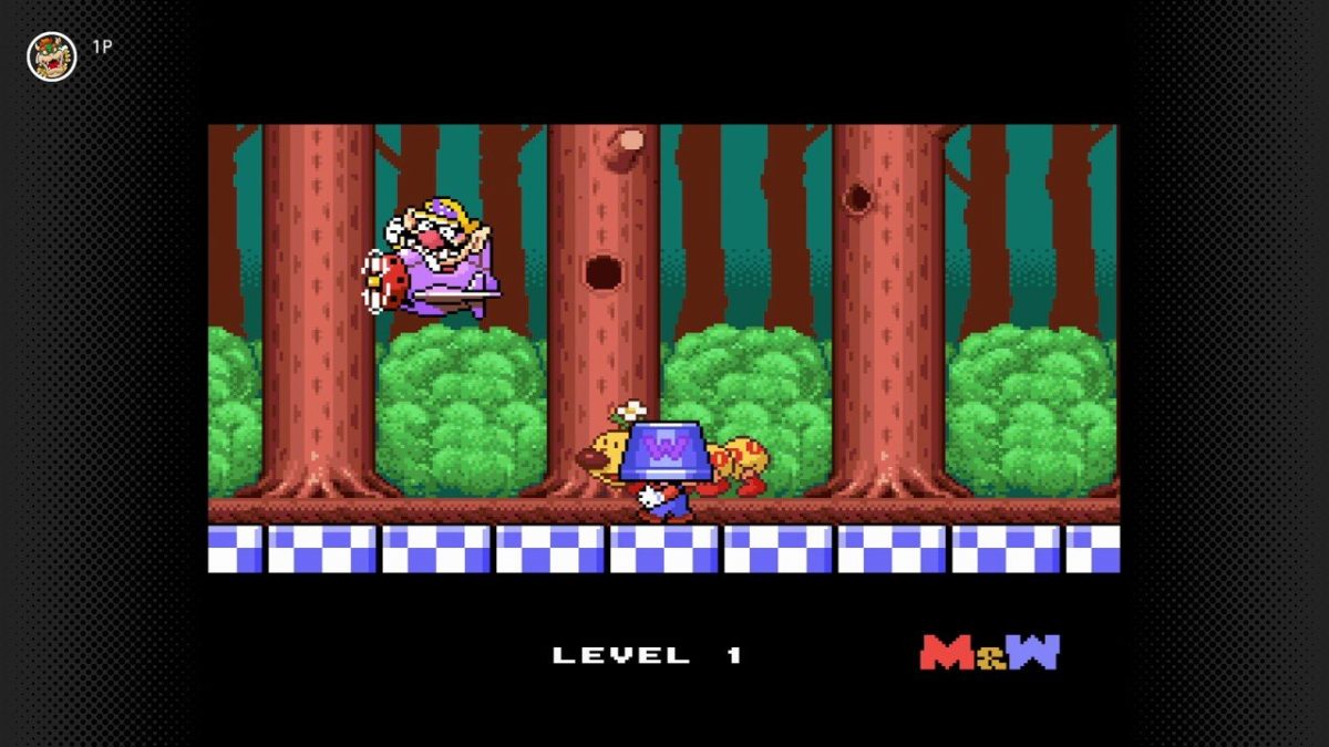 スーパーファミコン Nintendo Classics」にて『マリオとワリオ』『餓狼