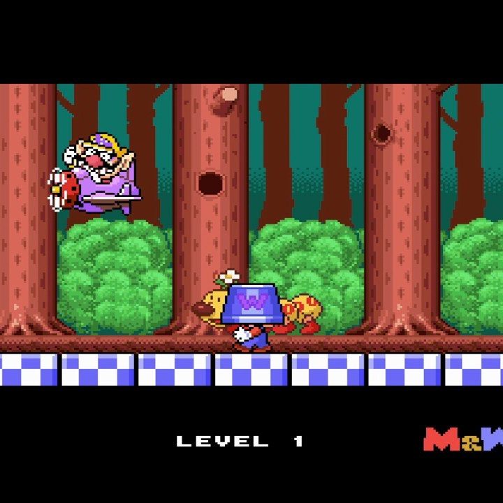 スーパーファミコン Nintendo Classics」にて『マリオとワリオ』『餓狼