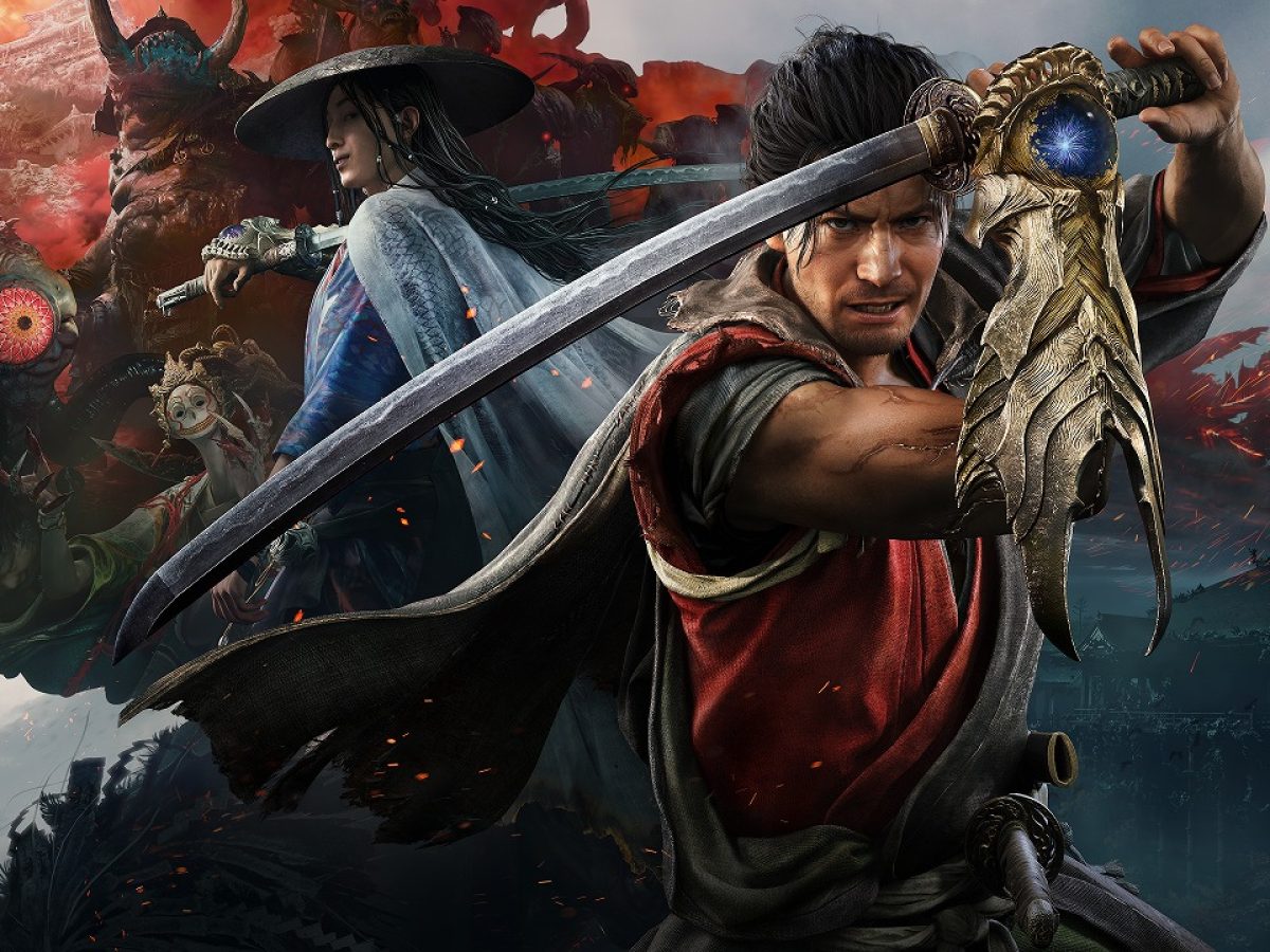 鬼武者2 ファイナルファンタジーXI onimusha-way-of-the-sword-