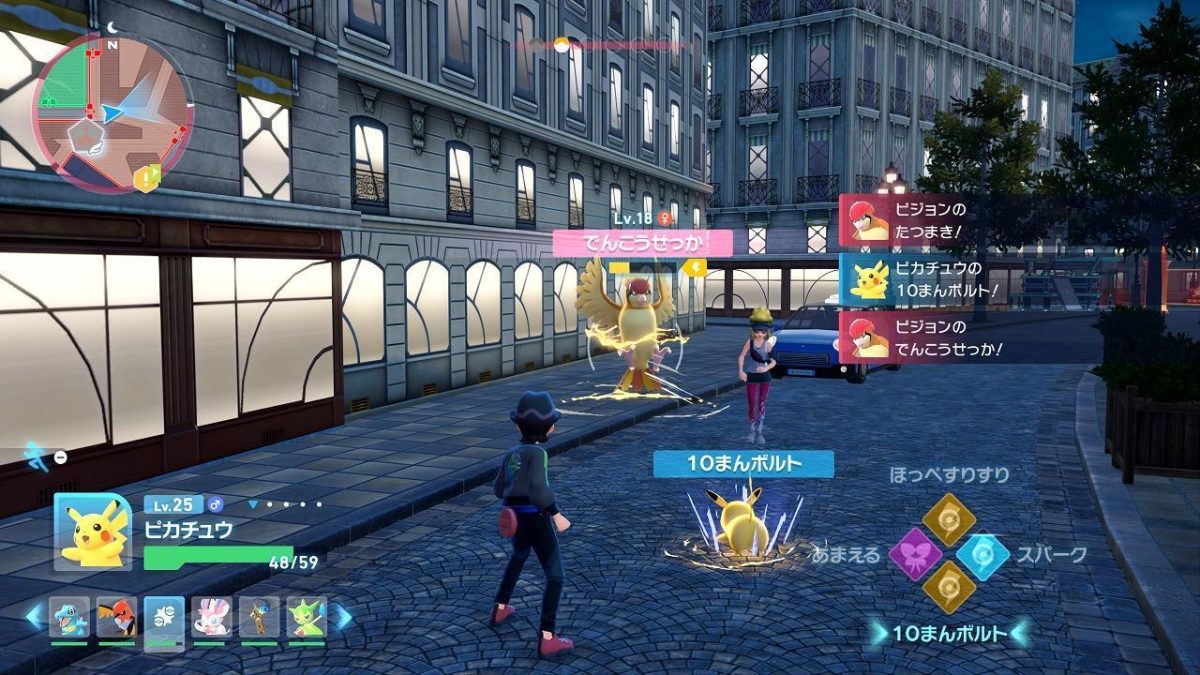 Pokémon LEGENDS Z-A』先行プレイ感想。「難しさ」が上がり「没入感