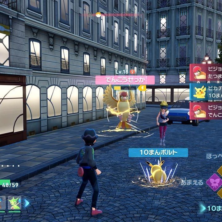 Pokémon LEGENDS Z-A』先行プレイ感想。「難しさ」が上がり「没入感