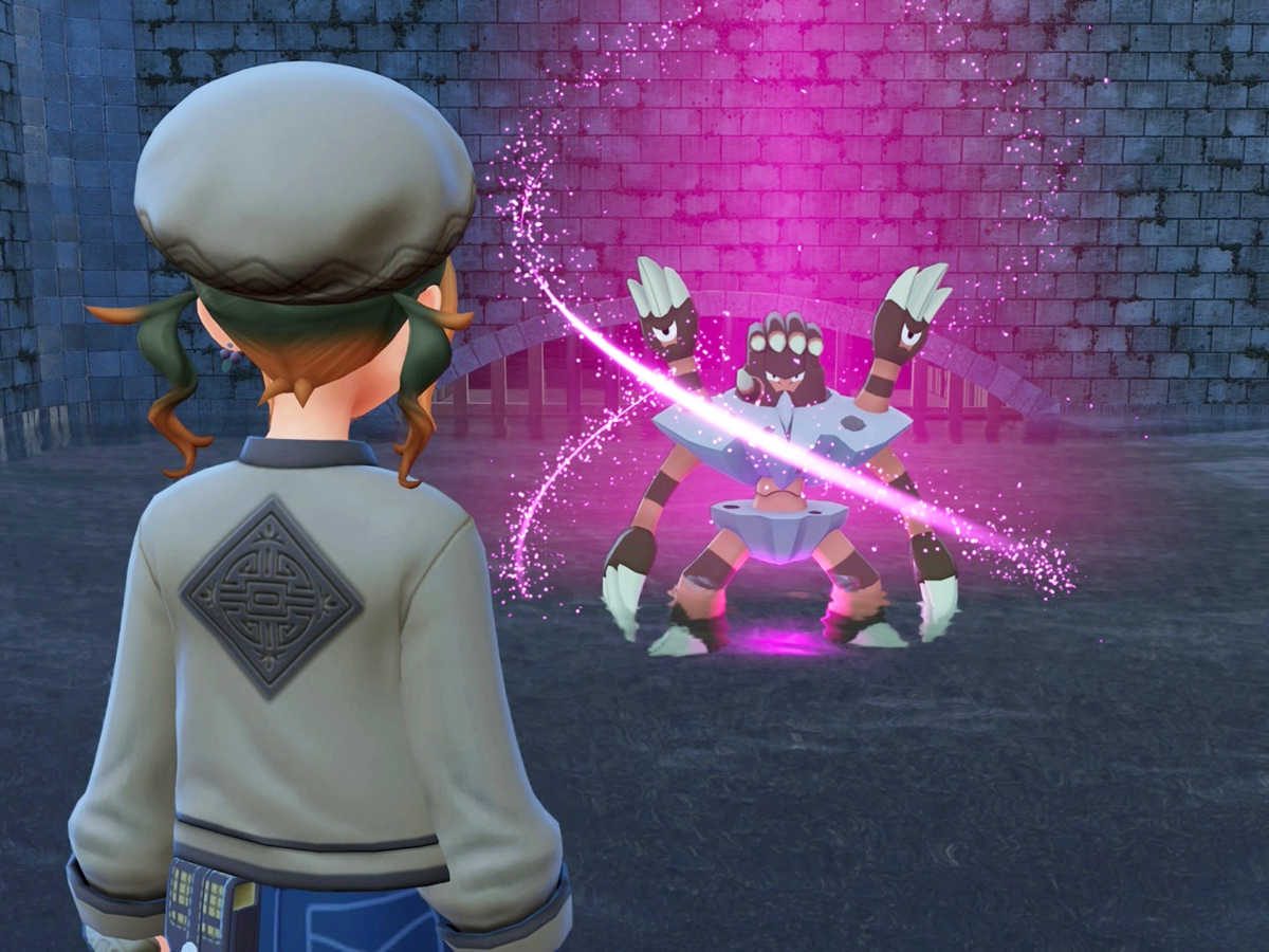 ポケモンレジェンズZ-A』、「暴走メガガメノデス」がえげつないと阿鼻