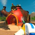 高圧洗浄シム『パワーウォッシュシミュレーター2』発売後さっそくプレイヤー殺到。新ツール・強化石鹸も登場で、まったり汚れ落としがさらに捗る powerwash-simulator-2-20251025-363225-header