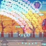 東方Projectの二次創作・リズム弾幕ゲーム『モリヤリズム』Steamにてお披露目。ノリノリ飛び跳ね諏訪子のリズミカル弾幕避けごっこ rhythm-20251031-364373-header