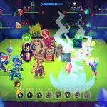 マルチ対応パーティー構築ローグライク『ビビッドワールド』11月5日リリースへ。高評価『ビビッドナイト』が多方面パワーアップ、戦略深まるダンジョン攻略 roguelike-vivid-world-20251021-362347-header