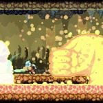 「圧倒的に好評」超強化おサルローグライト『ダンジャングル』、12月11日正式リリースへ。武器を振り呪文まで放つシナジー系パワーインフレおサル roguelite-dunjungle-20251006-360573-header