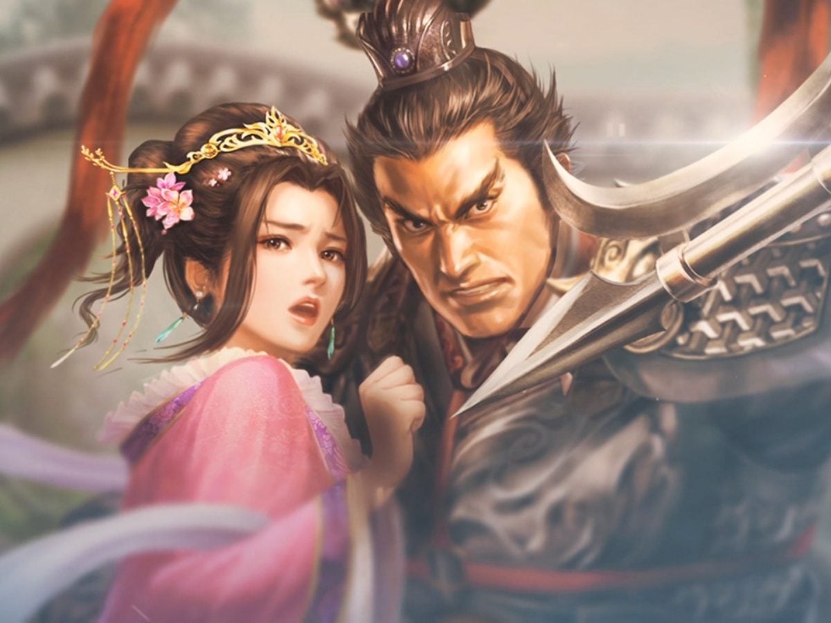 歴史SLG『三國志8 REMAKE with パワーアップキット』発表、来年1月29日