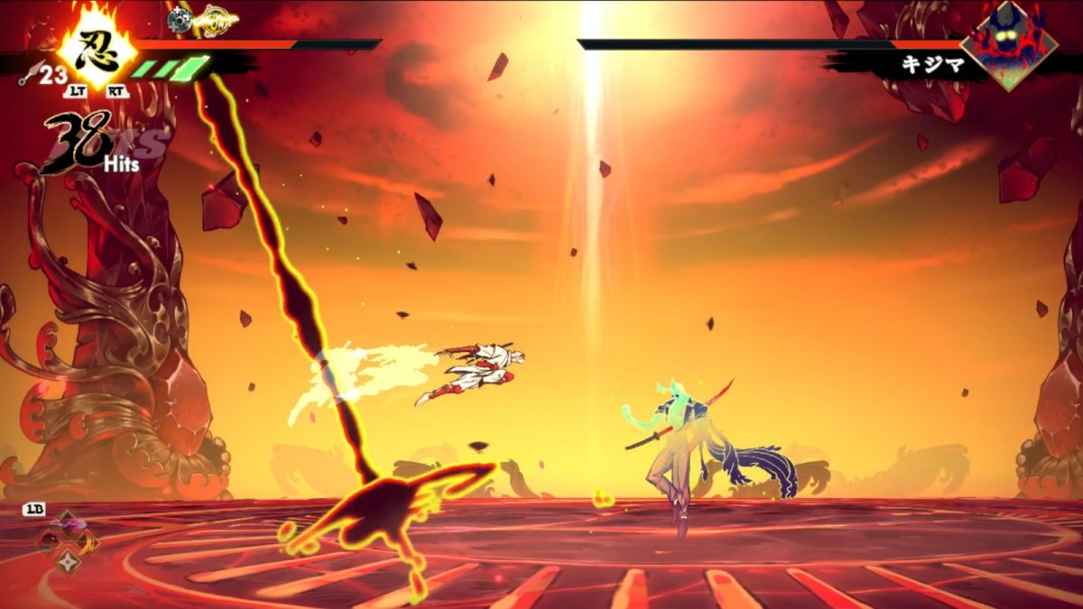 シリーズ最高評価・忍者アクション『SHINOBI 復讐の斬撃』の“忍者EDM