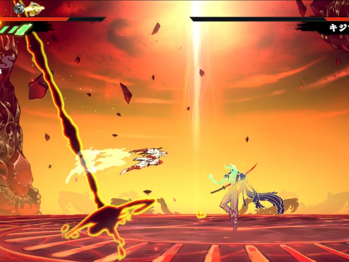 シリーズ最高評価・忍者アクション『SHINOBI 復讐の斬撃』の“忍者EDM