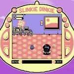 Steam約200円デジタルペット育成ゲーム『Slinkie Dinkie』、ブラジル人からやたらと好評。様子おかしい熱烈レビュー相次ぐ slinkie-dinkie-20251006-360562-header