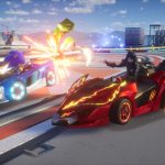 『ソニックレーシング クロスワールド』100万本突破。「圧倒的に好評」を得て人気炸裂、1か月足らずで大台達成 sonic-racing-crossworlds-20251023-362684-header