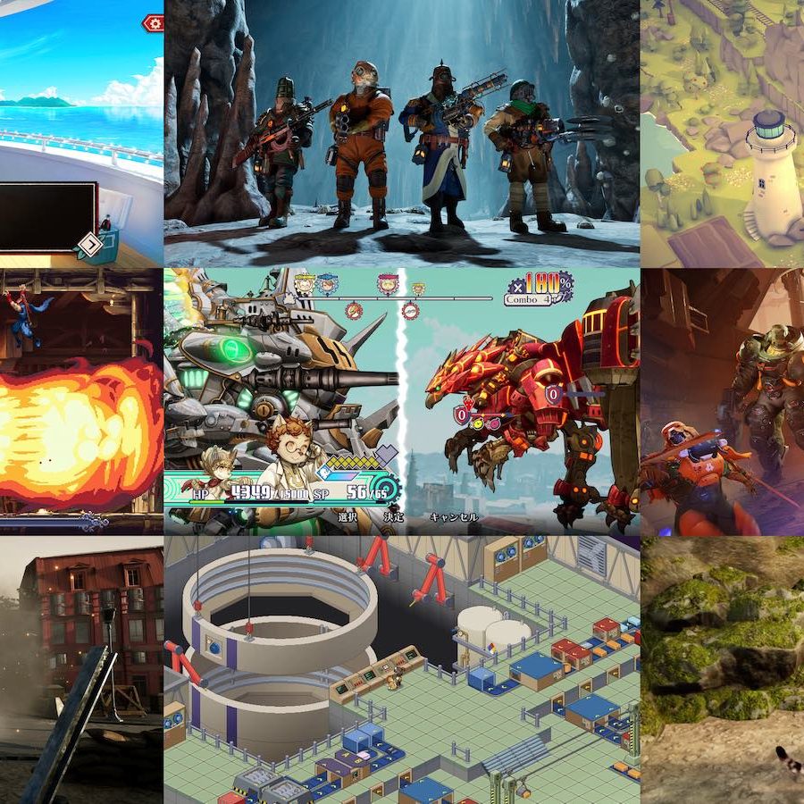 Steamセールにて、『Dead by Daylight』の恋愛シムやサイバーパンクFPS