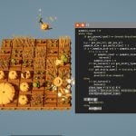 農業自動化プログラミングゲーム『農家は Replace() されました』、正式リリース後に売上ペースがなんと「3万9000%アップ」との推計。“小難しさ”を強みに変える戦略で the-farmer-was-replaced-20251029-364077-header