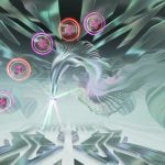 サイケデリックコンボアクション『THRASHER』Steam版11月8日配信へ。『THUMPER』開発者が手がける新作、宇宙生物となって幻想世界を舞う“やみつき体験” thrasher-20251022-362467-header