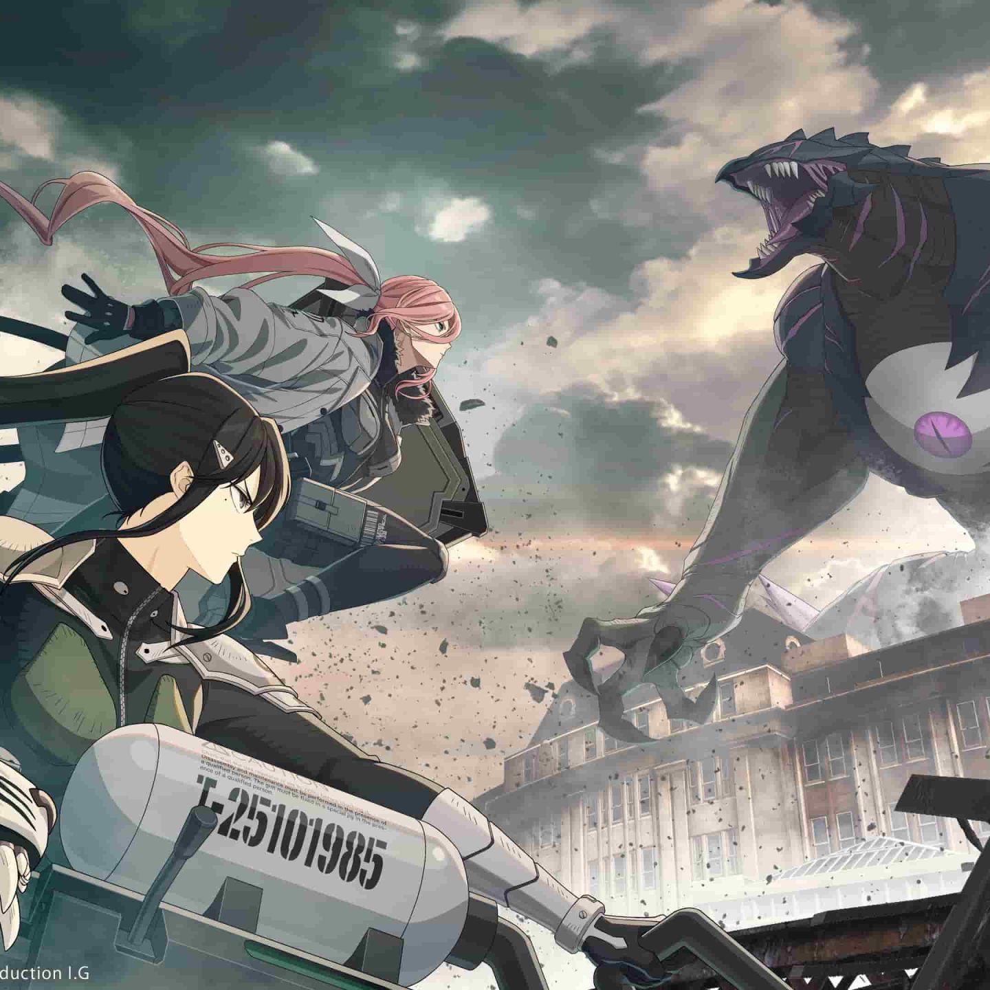 怪獣8号」の基本プレイ無料RPG『怪獣8号 THE GAME』大型アプデで
