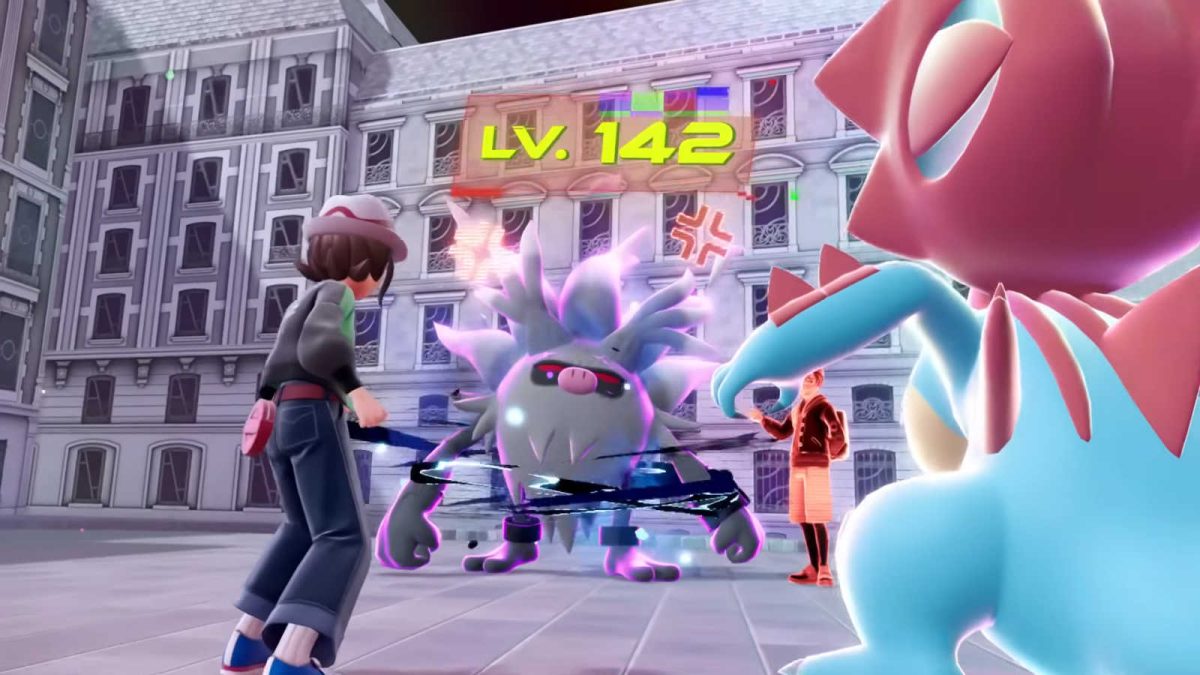 ポケモンレジェンズ Z-A』大型DLC「M次元ラッシュ」は12月10日配信へ