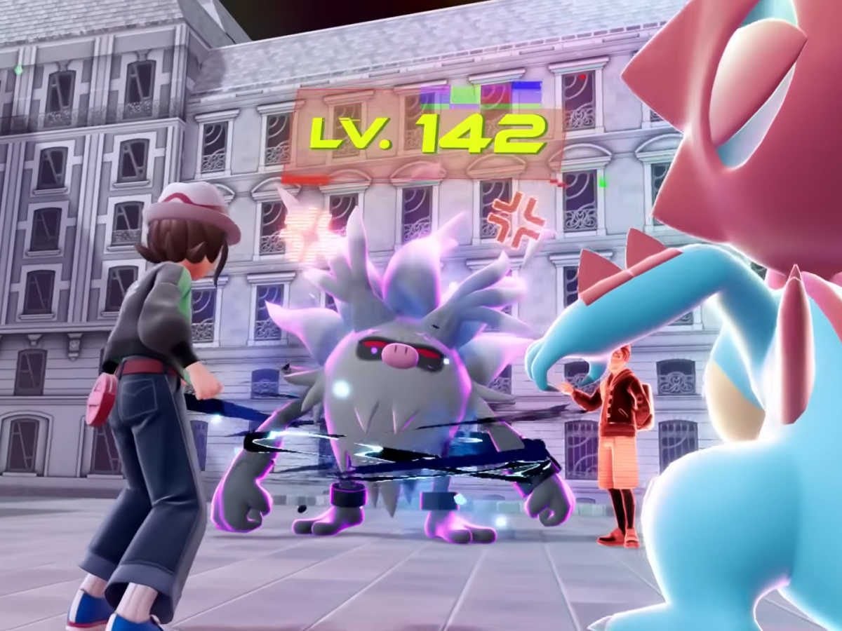 ポケモンレジェンズ Z-A』大型DLC「M次元ラッシュ」は12月10日配信へ