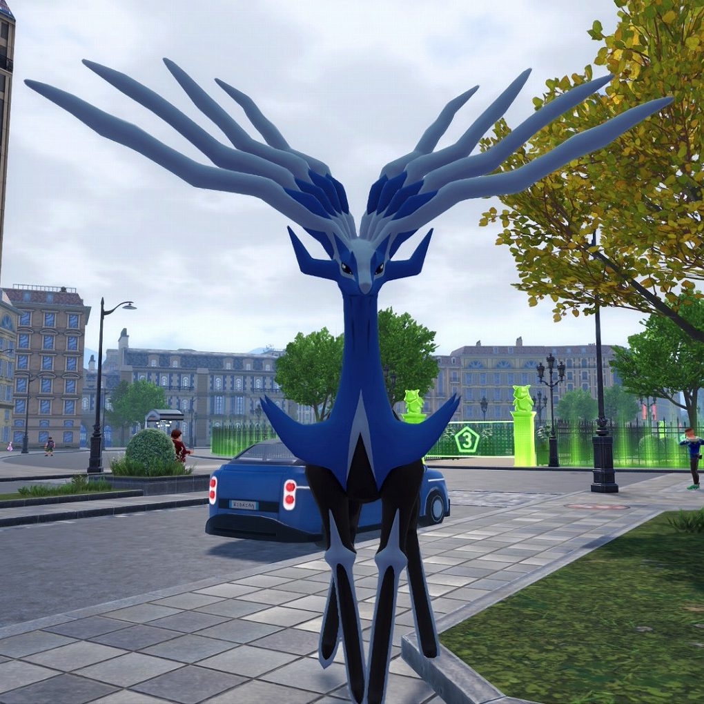 ポケモンレジェンズZ-A』のランクバトル、「奈良公園」と呼ばれ始める