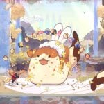 パン屋経営x探索アクションRPG『Aeruta(アルタ)』は「あと1日」がずっと続いてかなり面白い!ふともも要素……よりももふもふ要素を楽しむゲーム aeruta-20251101-364445-header