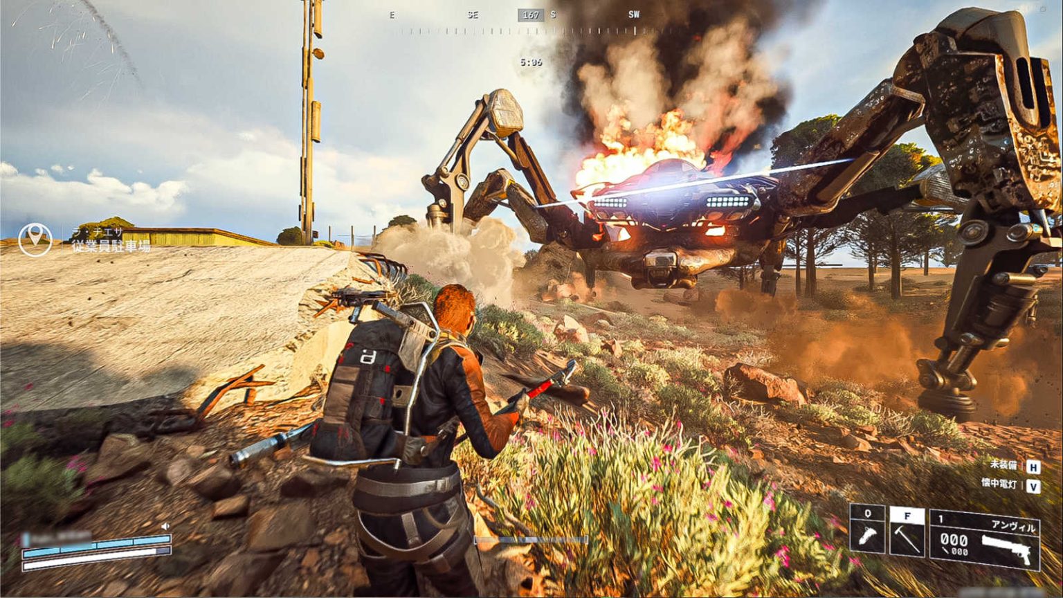 『ARC Raiders』新アプデ1.3.0で強武器「ヴェネイター」弱体化、“ソロで敵分隊圧倒”など強すぎたとして。「ハルクラッカー」の対大型 ...