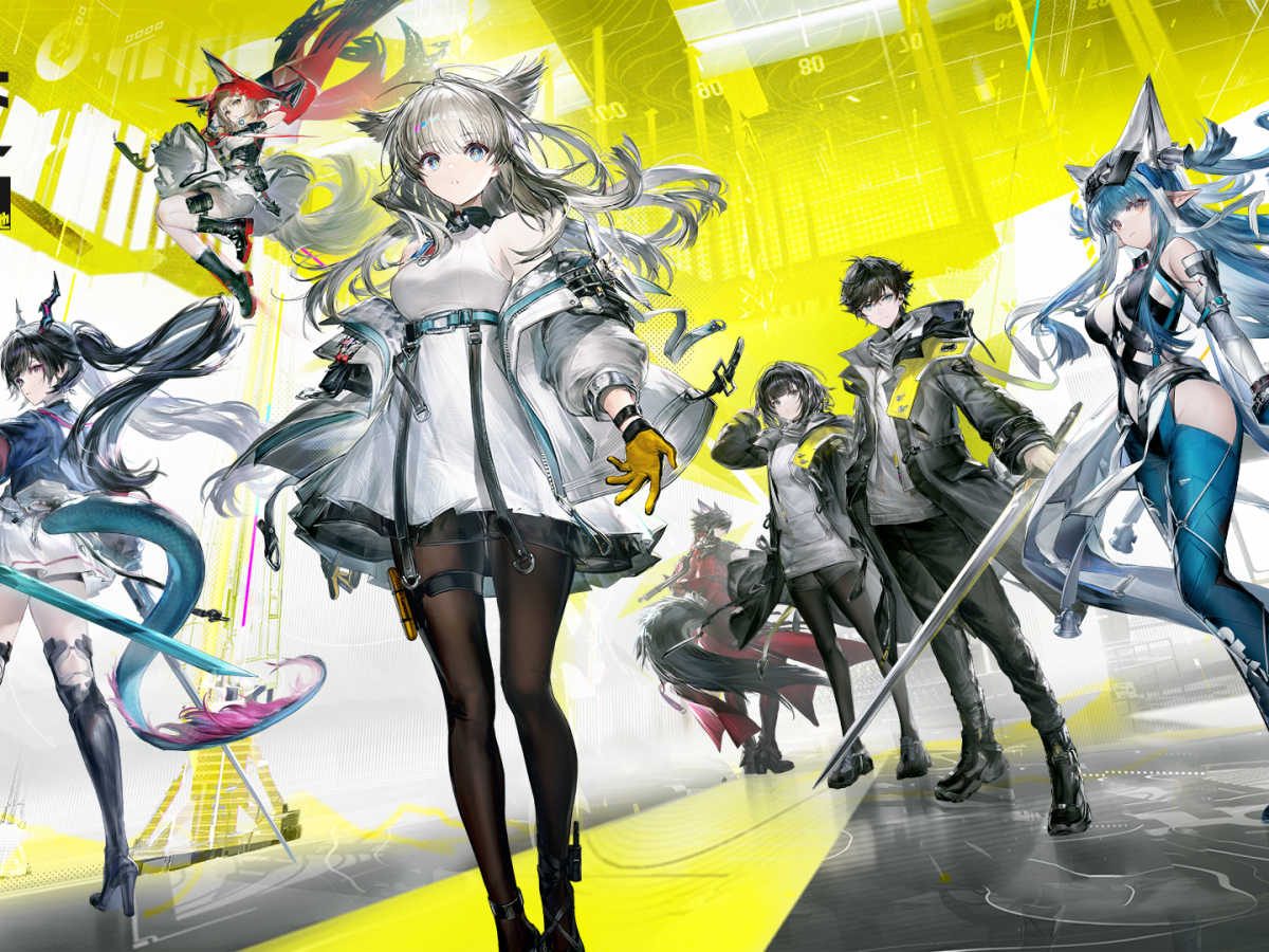 アークナイツ：エンドフィールド』いよいよリリースに向け本格始動