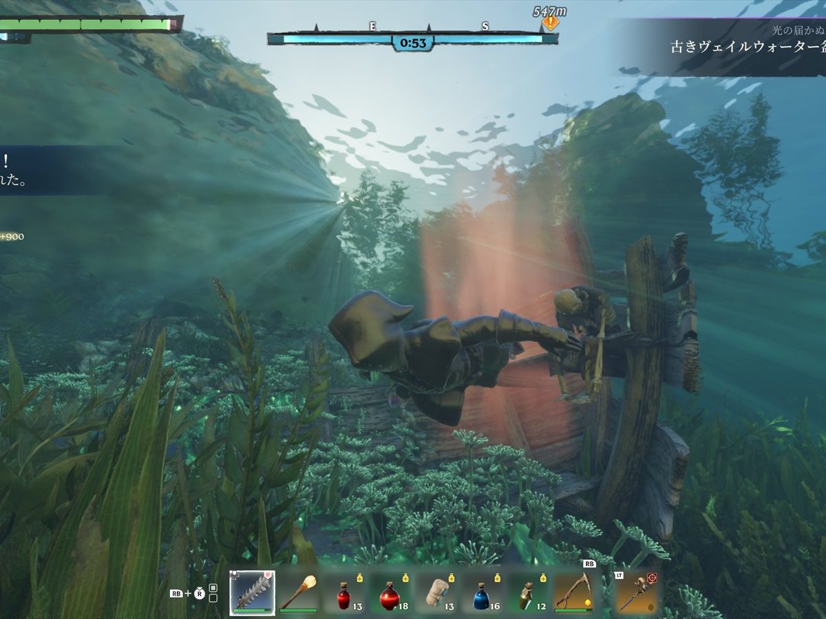 人気オープンワールドサバイバル『Enshrouded』大型アプデ「Wake of