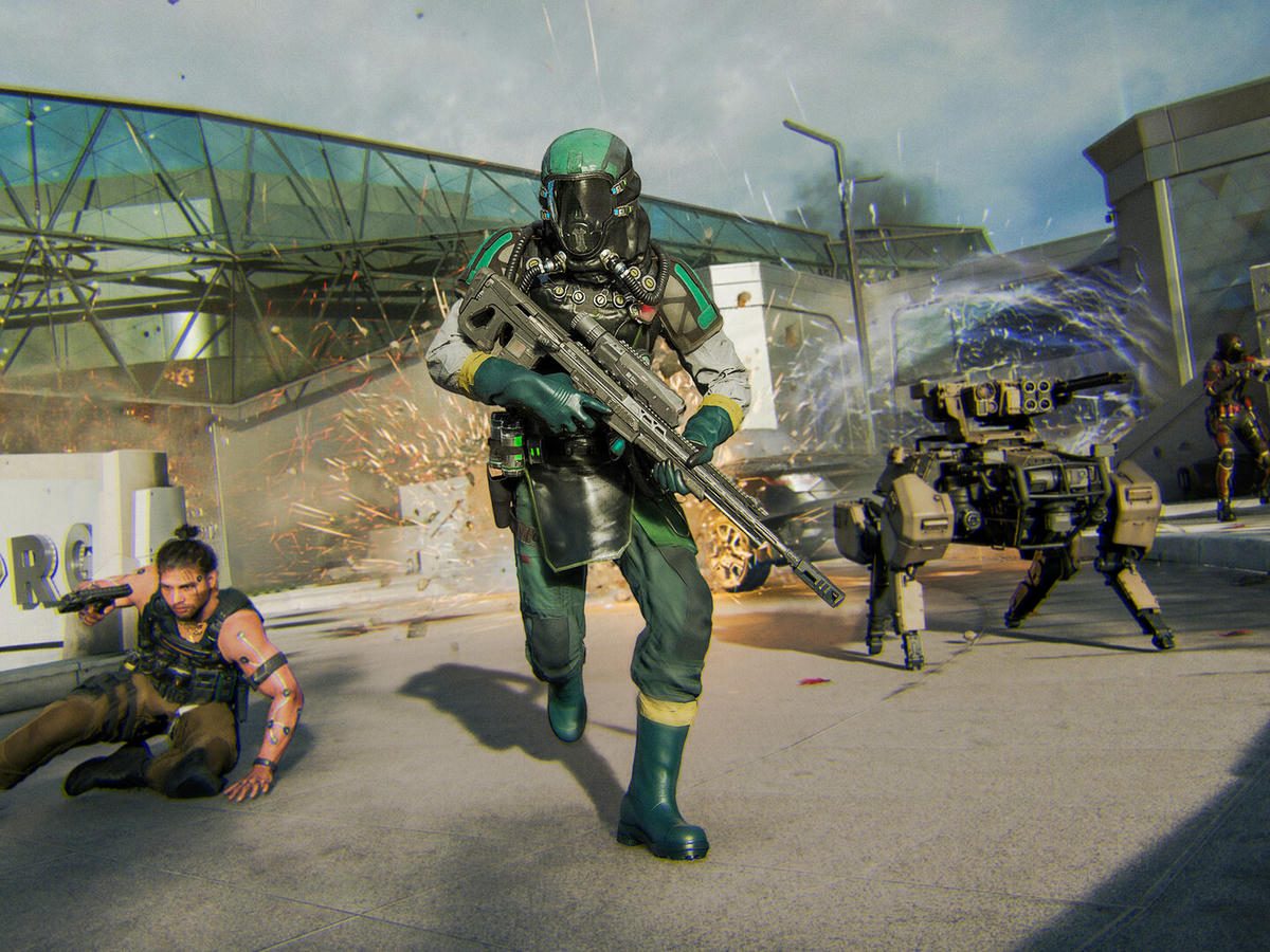 Call of Duty: Black Ops 7』ついに発売されるも、前作よりSteam同接