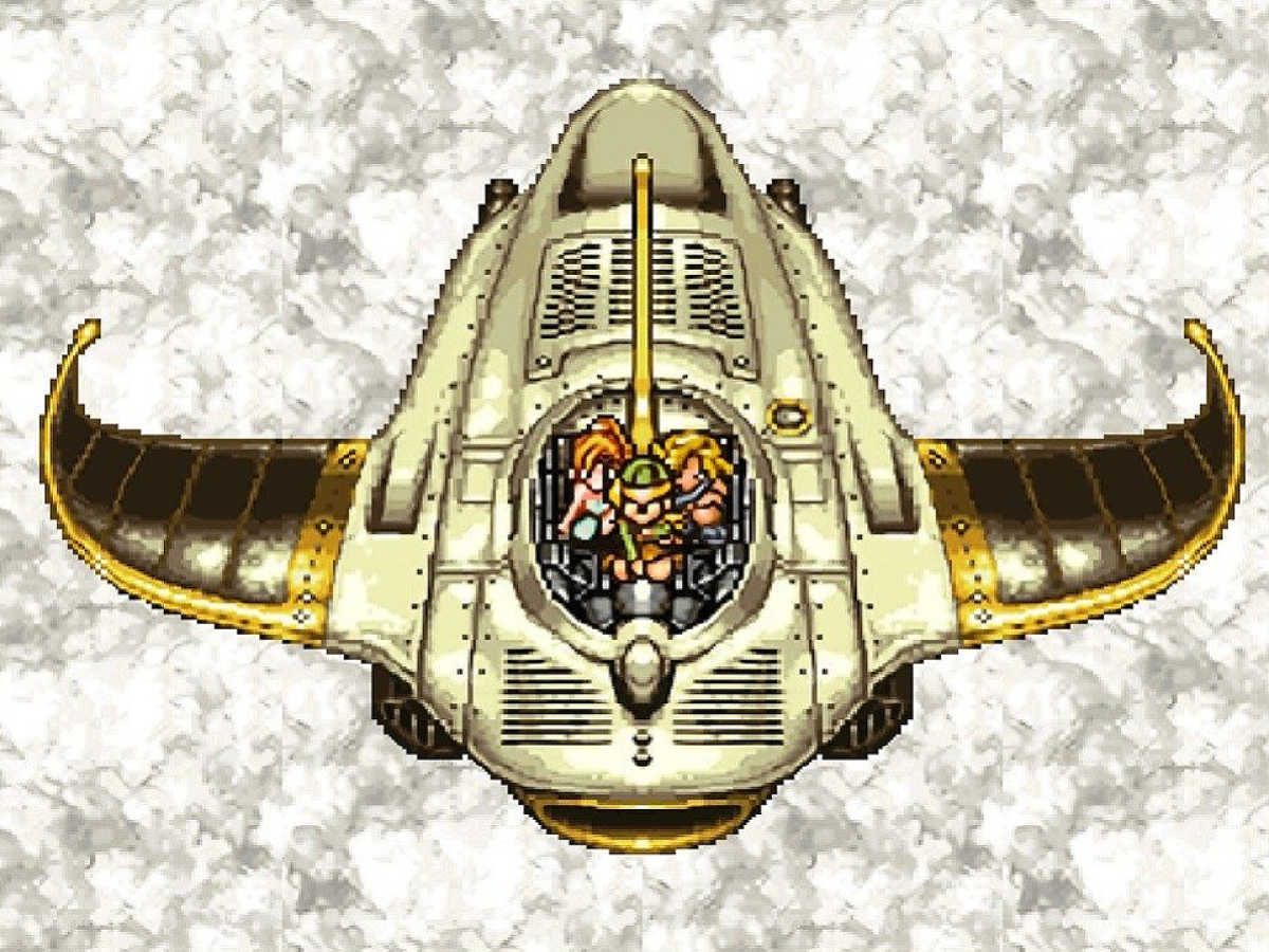 クロノ・トリガー』はもっと評価されるべき」と、なぜか『アウター