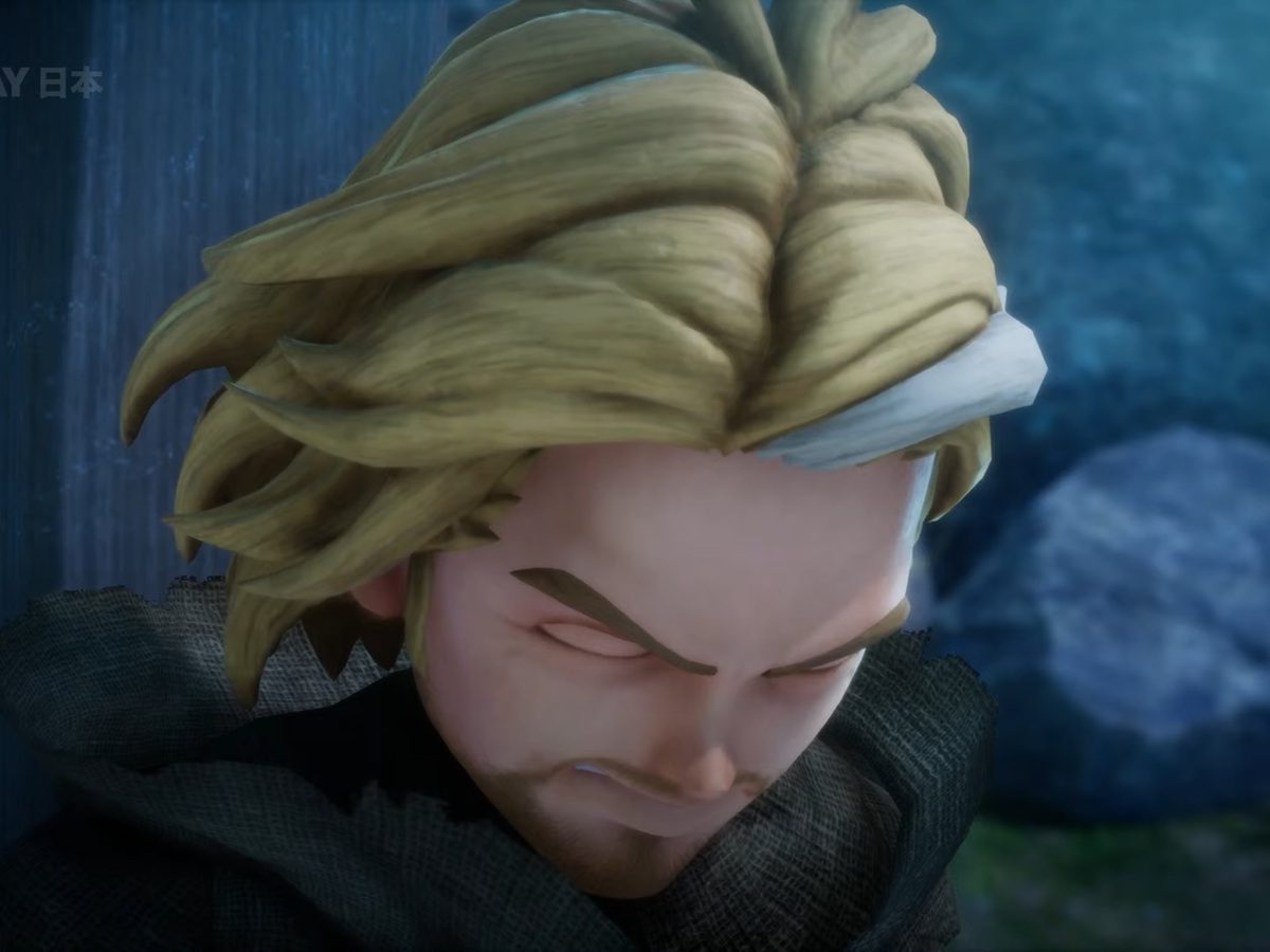 ドラゴンクエストVII Reimagined』では「大人キーファ」と再会できる