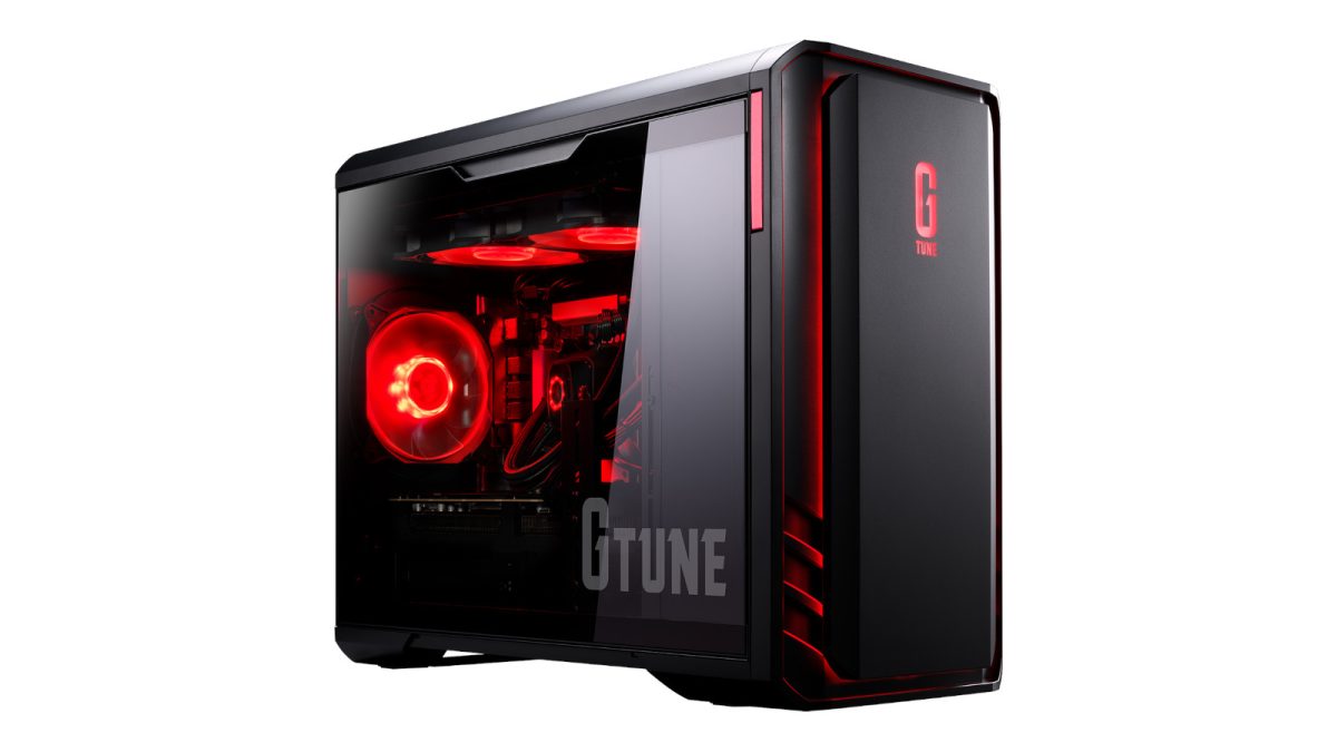 Escape from Tarkov』推奨PCが「G TUNE」より本日発売開始。「メモリ 