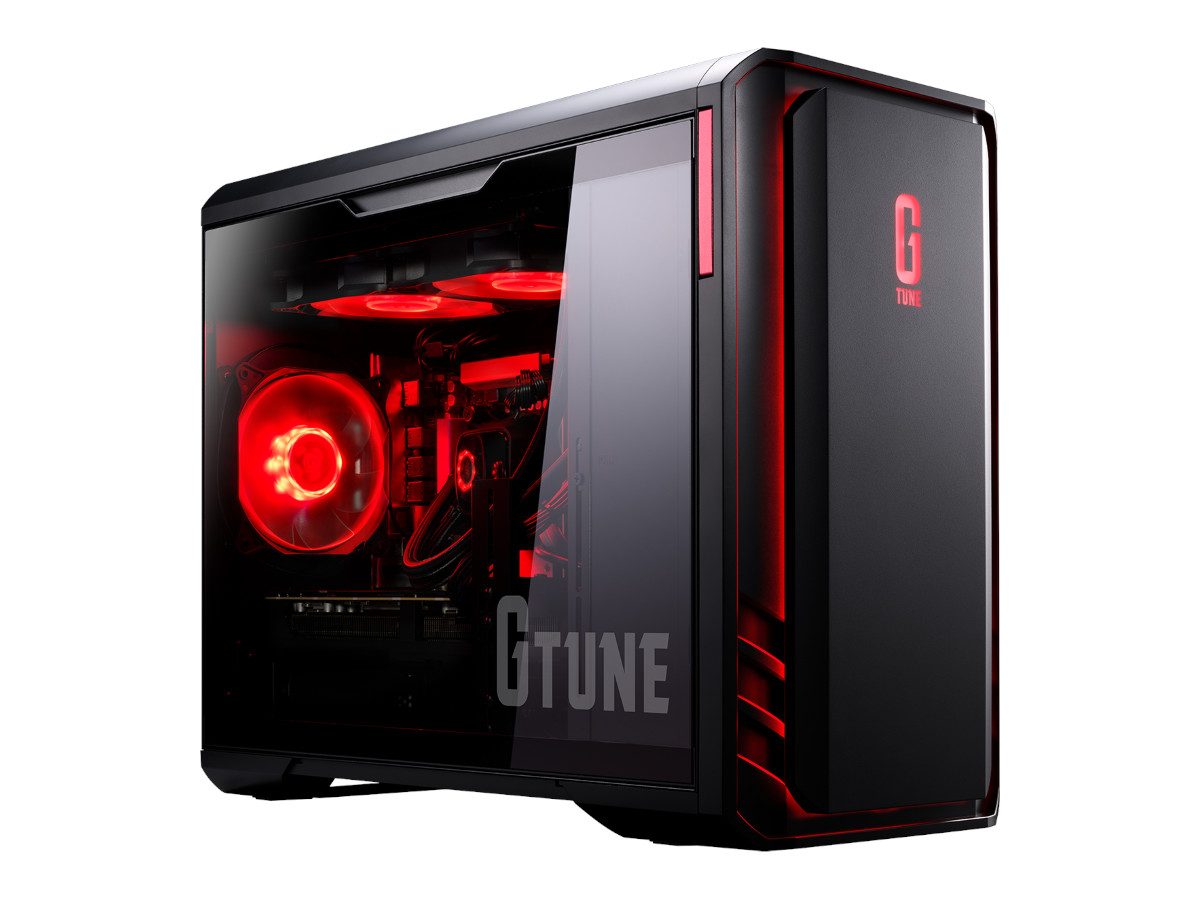 Escape from Tarkov』推奨PCが「G TUNE」より本日発売開始。「メモリ 