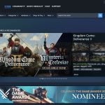 The Game Awards主催者の「たった1本だけ登録されたSteamウィッシュリスト」に注目集まる。“新作匂わせ”なのか、ジョークなのか geoff-keighley-wishlist-20251120-366529-header