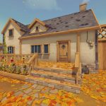 落ち葉掃除ゲーム『Leaf it Alone』が好評かき集める。作業の成果で熊手やブロワーを購入、どんどん加速する快適お掃除体験 leaf-it-alone-20251106-364933-header