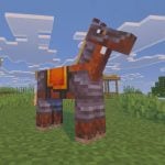 『マインクラフト』についに「ネザライトの馬鎧」実装決定。“乗り物関連”盛りだくさんの次の大型アプデ、新要素出揃う minecraft-20251105-364763-header