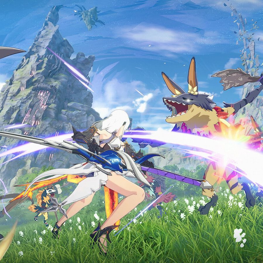 MMORPG『ブループロトコル：スターレゾナンス』12月18日国内リリースへ