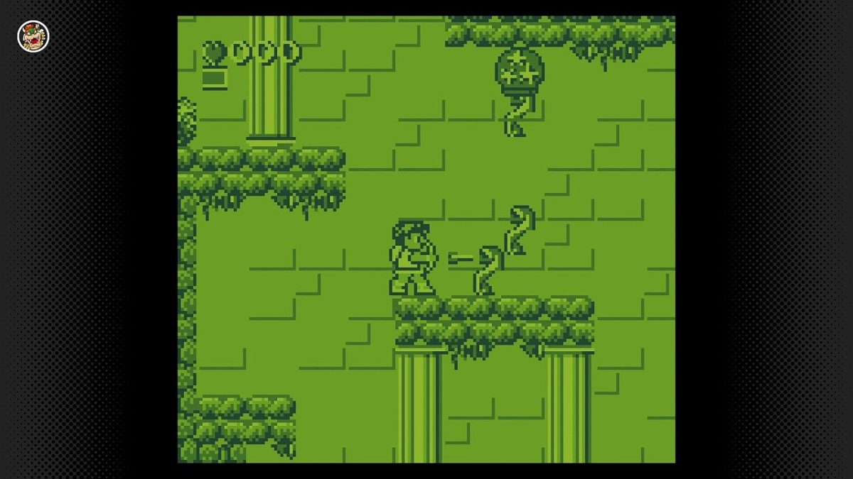 Nintendo Switch Onlineにて入手困難な“日本未発売『パルテナの鏡』GB