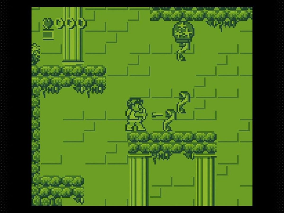 Nintendo Switch Onlineにて入手困難な“日本未発売『パルテナの鏡』GB