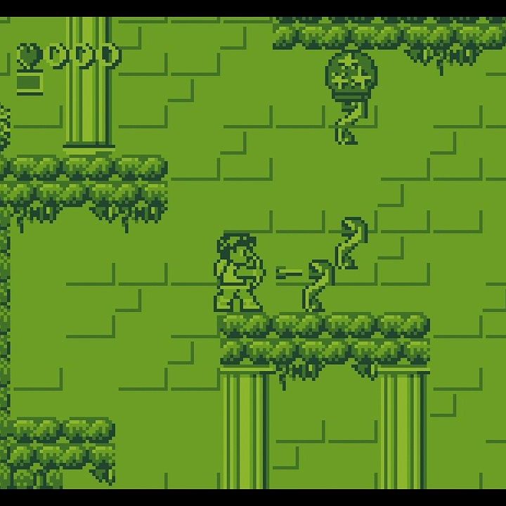 Nintendo Switch Onlineにて入手困難な“日本未発売『パルテナの鏡』GB