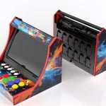 “アート盗用疑惑”のあったSwitchミニアーケード筐体化「レトロアーケードドック」、急遽デザインを変更。「他社製品と一部類似している」として nintendo-switch-20251108-365257-header